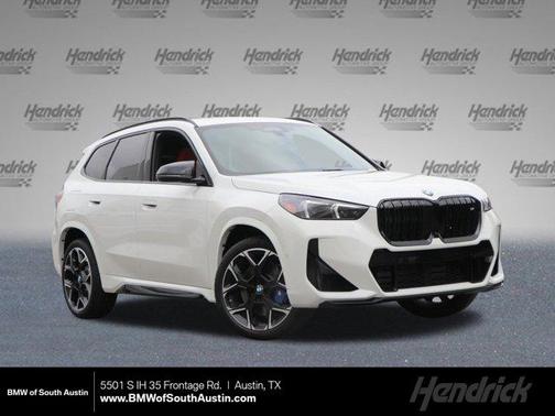 2025 BMW X1 M35i