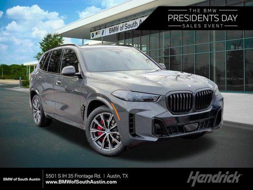2026 BMW X5 xDrive40i