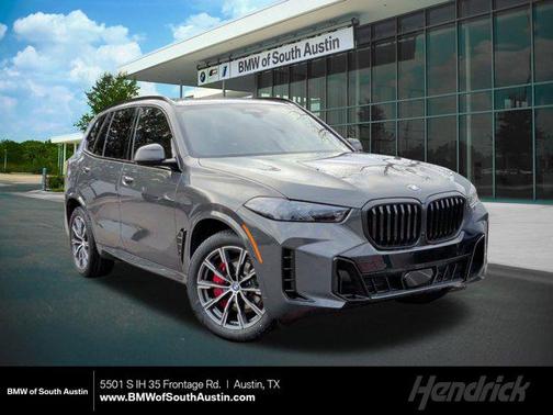 2026 BMW X5 xDrive40i