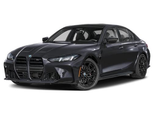 Black Sapphire Metallic 2027 BMW M3 Competition