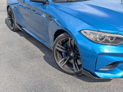 2017 BMW M2 Base