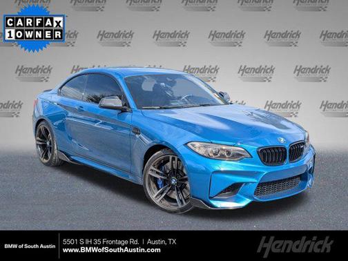 2017 BMW M2 Base