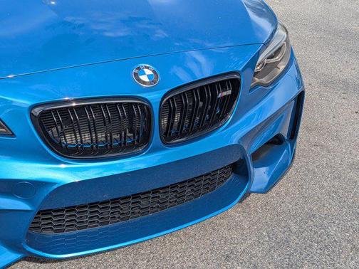 2017 BMW M2 Base