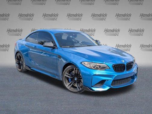 2017 BMW M2 Base