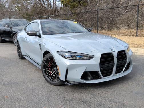 2024 BMW M4 Competition xDrive