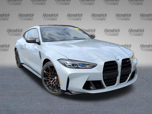 2024 BMW M4 Competition xDrive