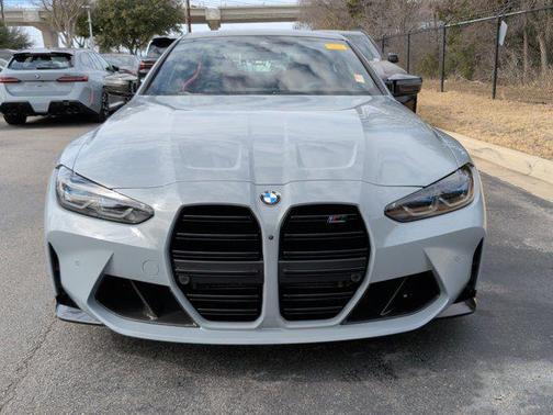 2024 BMW M4 Competition xDrive