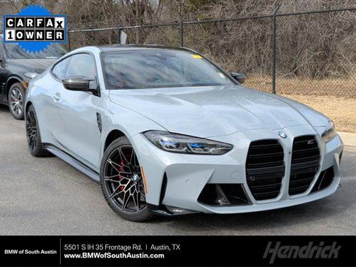 2024 BMW M4 Competition xDrive