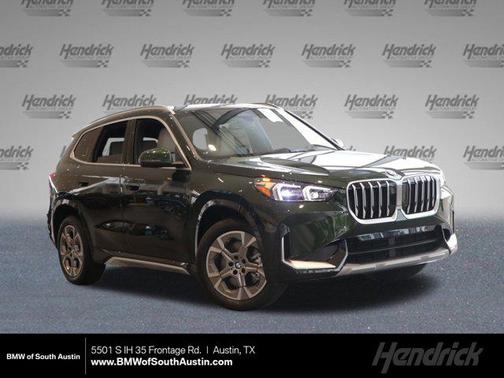 2025 BMW X1 xDrive28i