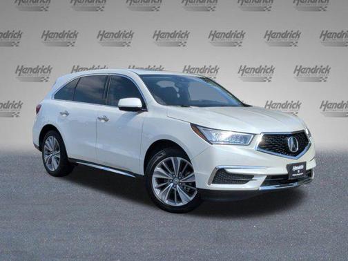 2018 Acura MDX 3.5L w/Technology Package