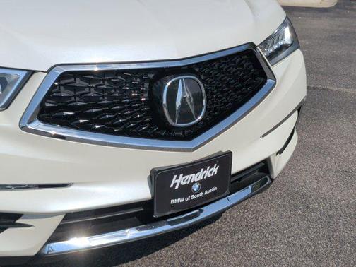 2018 Acura MDX 3.5L w/Technology Package