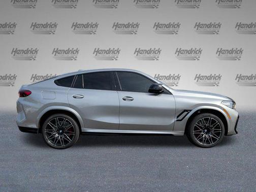 2022 BMW X6 M Competition