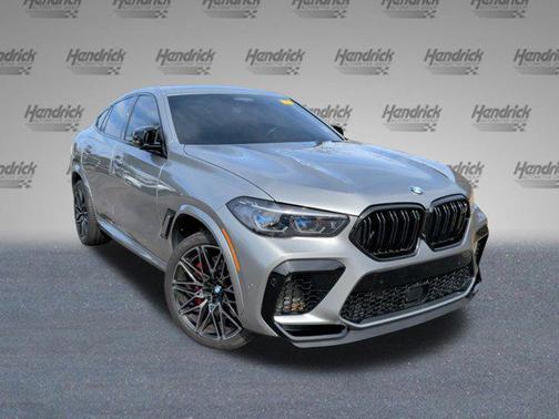 2022 BMW X6 M Competition