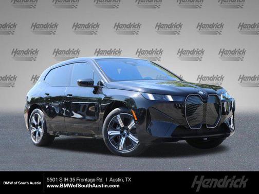 2026 BMW iX xDrive60