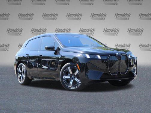 2026 BMW iX xDrive60