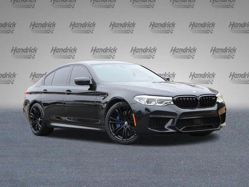 2020 BMW M5 Base