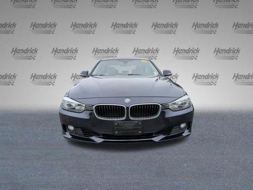 Imperial Blue Metallic 2013 BMW 328 328i