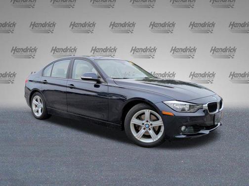 Imperial Blue Metallic 2013 BMW 328 328i