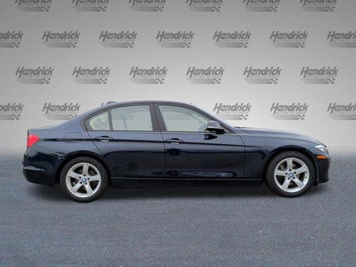 Imperial Blue Metallic 2013 BMW 328 328i