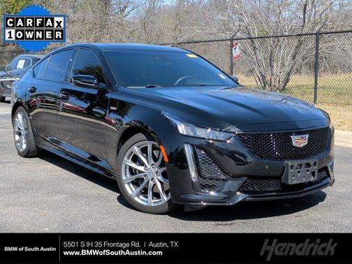 2023 Cadillac CT5-V V-Series