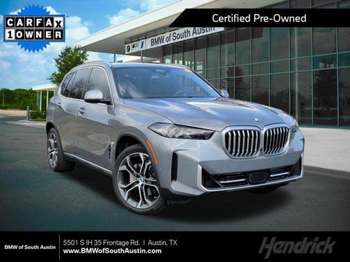 2024 BMW X5 sDrive40i
