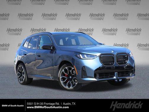 2026 BMW X3 M50 xDrive