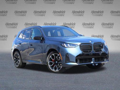 2026 BMW X3 M50 xDrive
