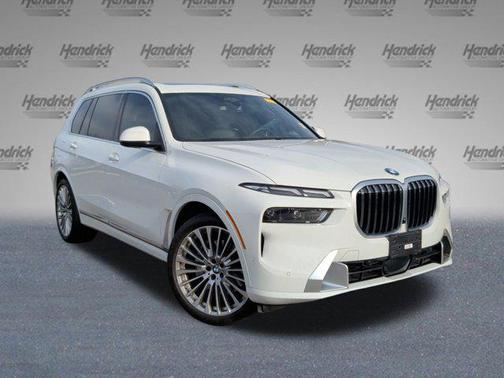 2024 BMW X7 xDrive40i