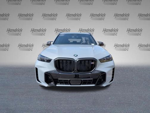 Brooklyn Grey Metallic 2026 BMW X5 M60i