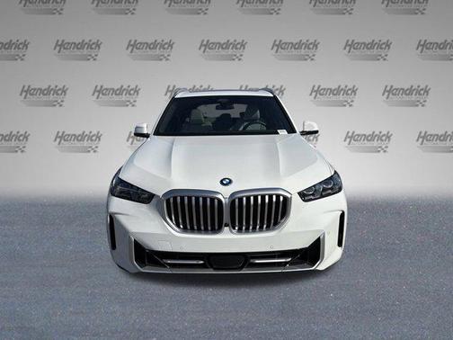 2026 BMW X5 PHEV xDrive50e