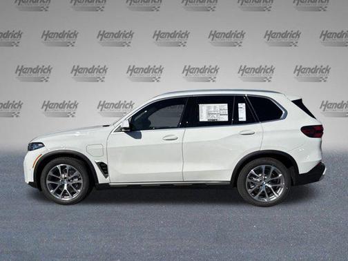 2026 BMW X5 PHEV xDrive50e