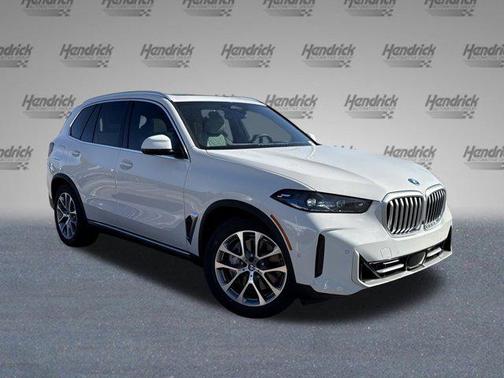 2026 BMW X5 PHEV xDrive50e