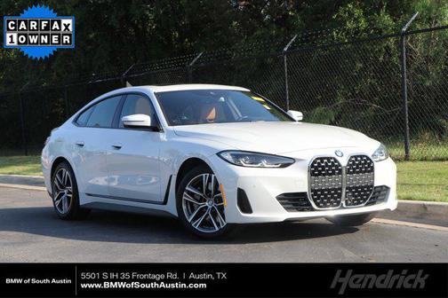 2022 BMW 430 Gran Coupe i