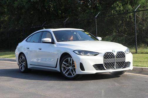 2022 BMW 430 Gran Coupe i