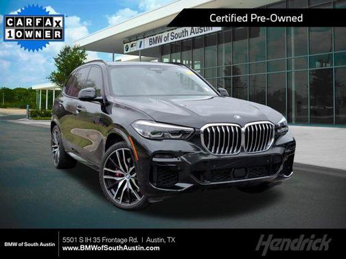2023 BMW X5 sDrive40i