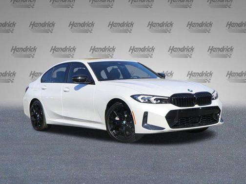 2025 BMW 330 i xDrive