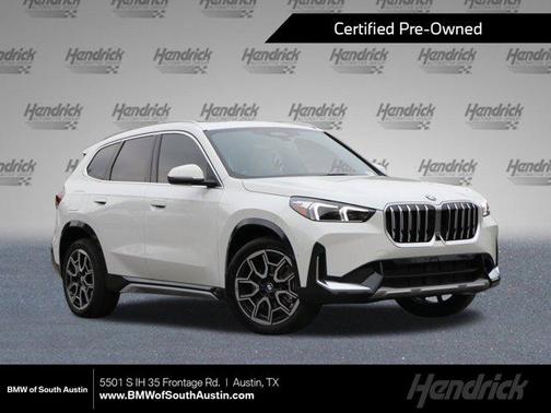 2025 BMW X1 xDrive28i