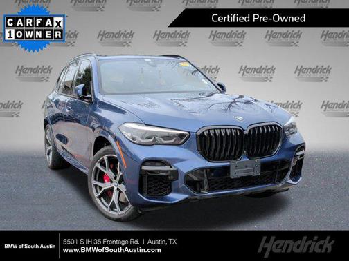 2023 BMW X5 sDrive40i