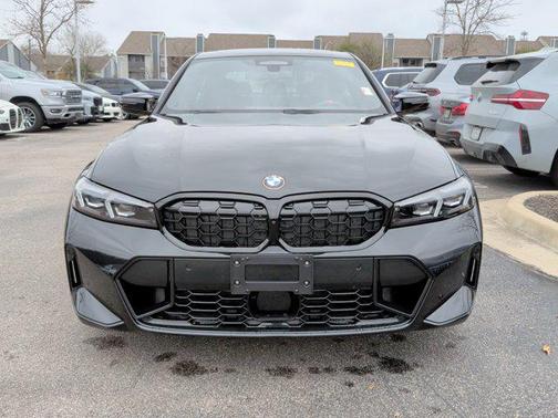 2025 BMW M340 M340i