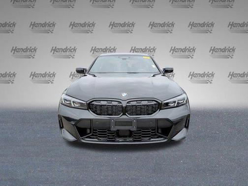 2025 BMW M340 M340i