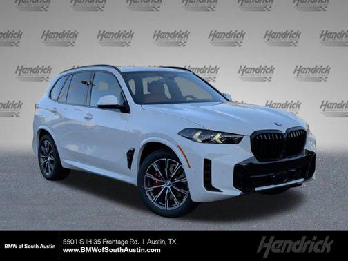 2026 BMW X5 xDrive40i