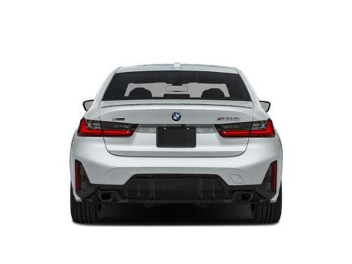Ruby Red Metallic 2026 BMW M340 xDrive