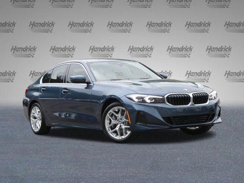 2025 BMW 330 i xDrive