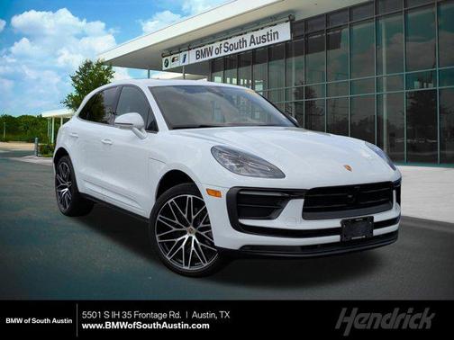 2023 Porsche Macan Macan