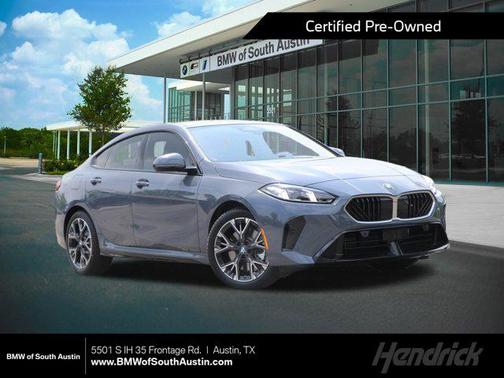 2025 BMW 228 Gran Coupe xDrive