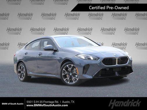 2025 BMW 228 Gran Coupe xDrive