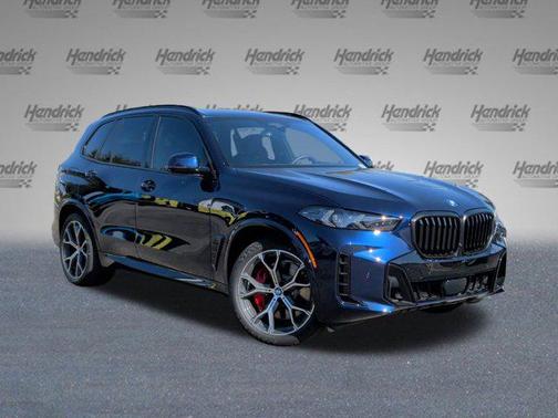 2026 BMW X5 PHEV xDrive50e