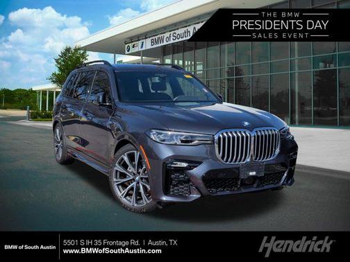 2022 BMW X7 xDrive40i