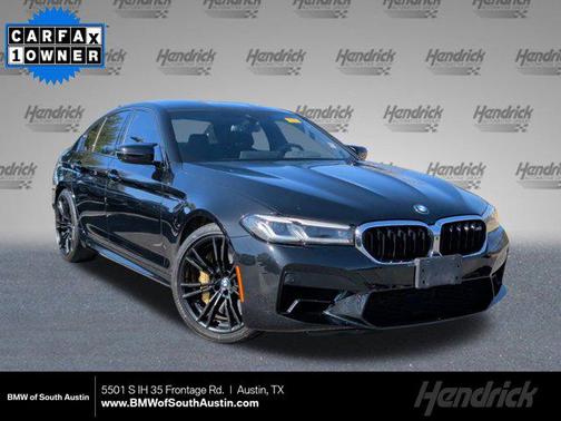 2023 BMW M5 Base