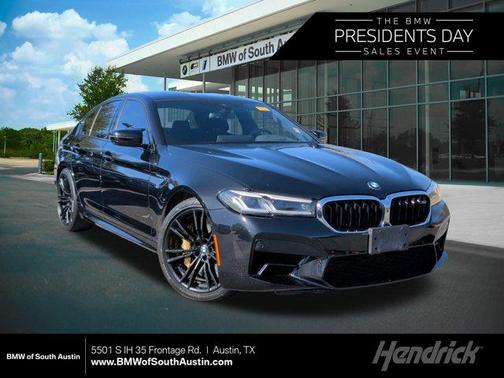 2023 BMW M5 Base